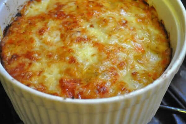 Gratin de légumes d'hiver au thermomix