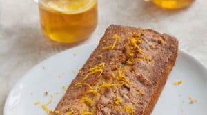 Gâteau Sévillan à l'orange au thermomix