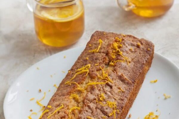 Gâteau Sévillan à l'orange au thermomix