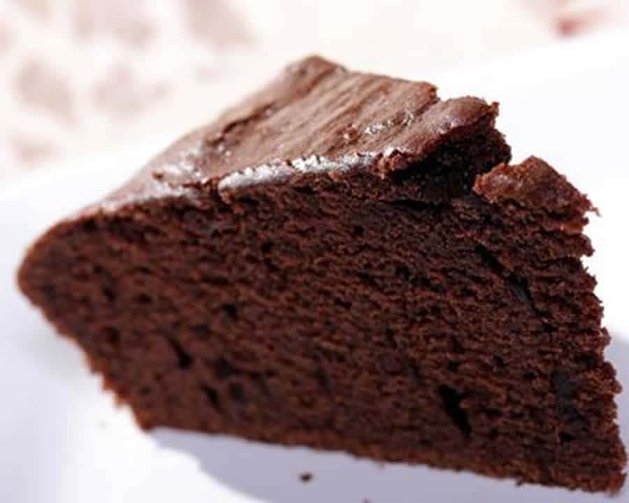 Gâteau au chocolat et Rhum au thermomix