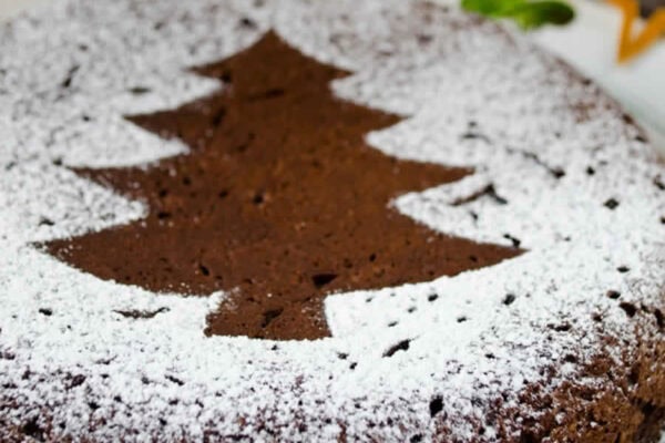 Gâteau aux épices de Noël au thermomix