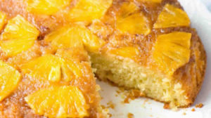 Gâteau à l'ananas moelleux et rapide au thermomix