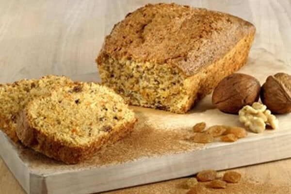 Gâteaux aux noix au thermomix