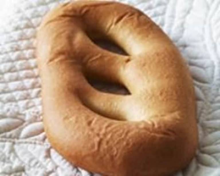 La pompe de Noël au beurre au thermomix