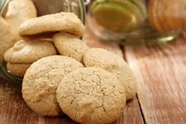 Macarons de Nancy au thermomix