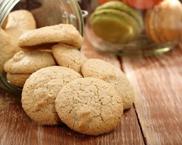 Macarons de Nancy au thermomix