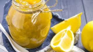 Marmelade de Citrons au thermomix