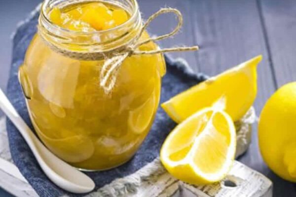 Marmelade de Citrons au thermomix
