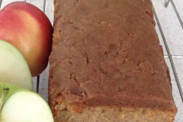 Pain aux pommes à la cannelle au thermomix