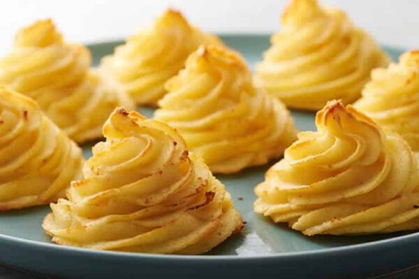 Pomme Duchesse au thermomix