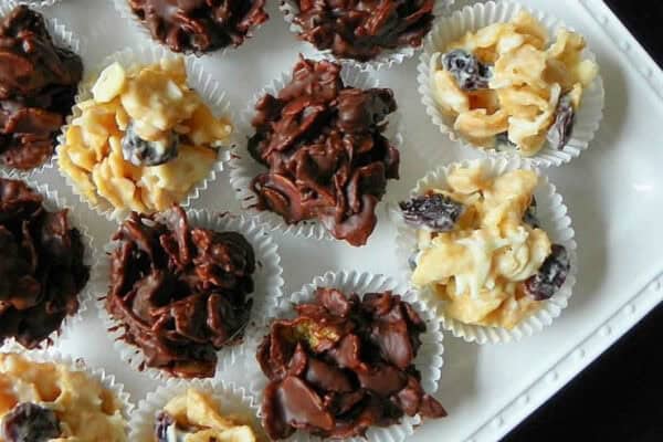 Roses des sables au Thermomix