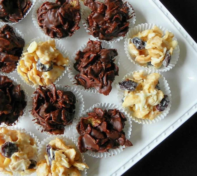 Roses des sables au Thermomix