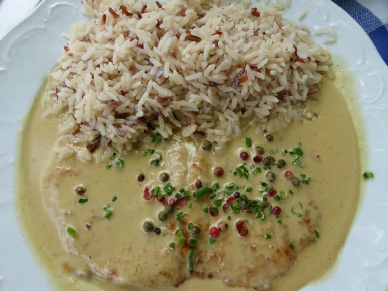 Sauce poivre et de cognac au thermomix