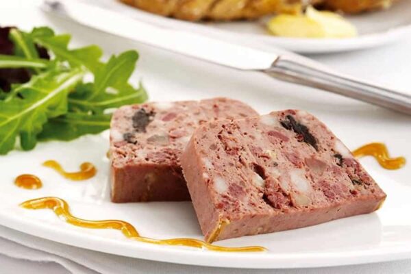 Terrine de foies de volaille au thermomix
