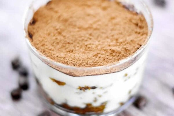 Tiramisu Nutella spéculoos au thermomix