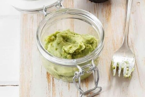 Verrines avocat et thon au thermomix