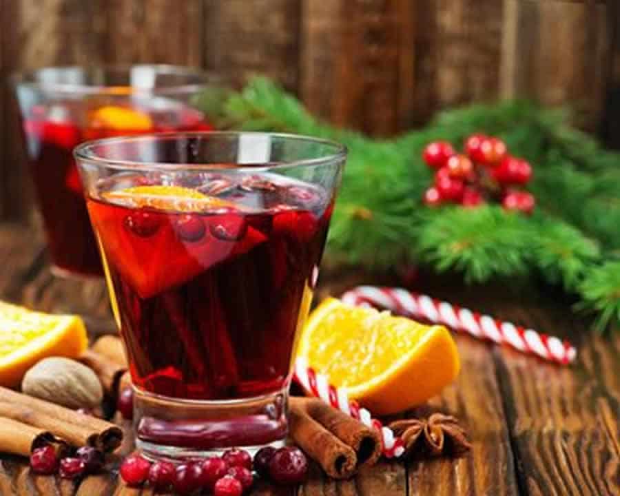 Vin chaud alsacien de Noël au thermomix » Recette Thermomix