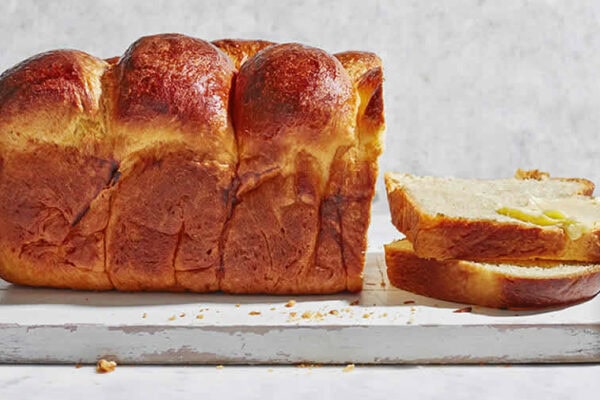 Brioche Francine facile au Thermomix