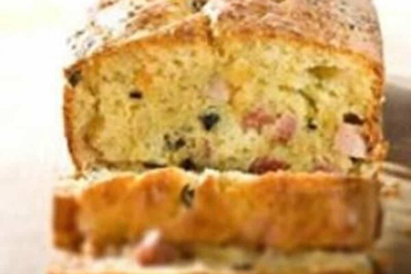 Cake montagnard au thermomix