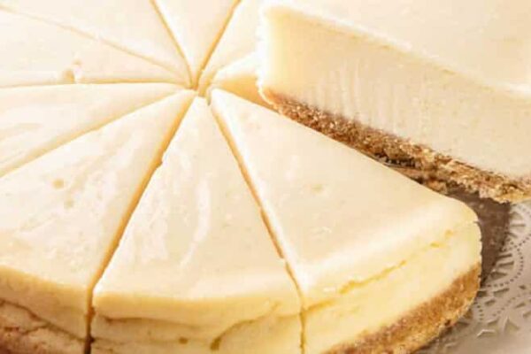 Cheesecake au spéculoos au thermomix