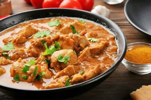 Colombo au veau au thermomix