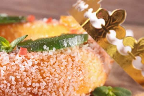 Couronne des Rois au thermomix