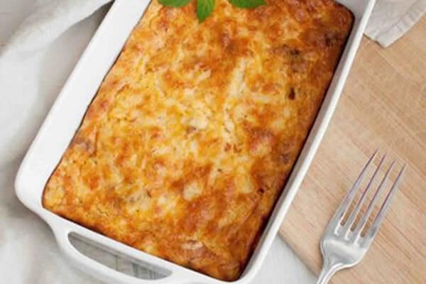 Flan de surimi au thermomix