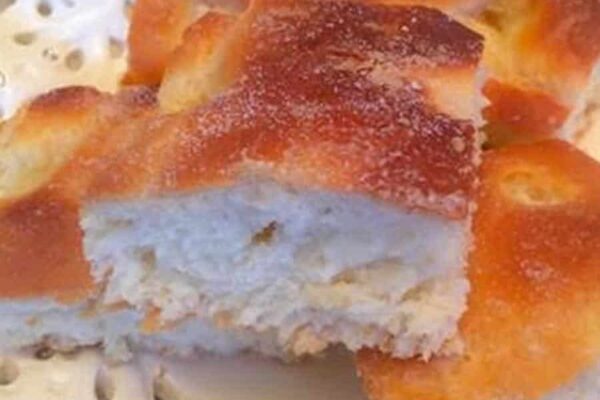 Fougasse d'Aigues-Mortes au thermomix