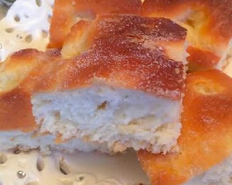 Fougasse d'Aigues-Mortes au thermomix