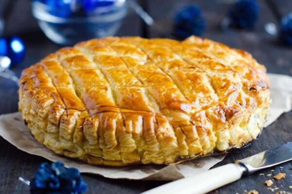 Galette des rois antillaise au thermomix
