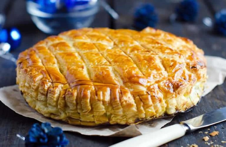 Galette des rois antillaise au thermomix
