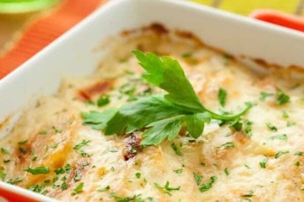 Gratin de légumes au thermomix