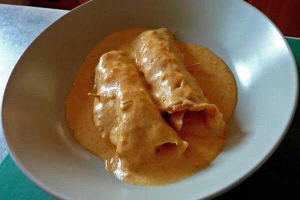 Jambon à la sauce chablisienne au thermomix