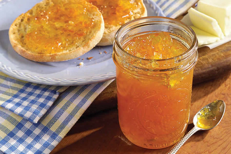 Marmelade d'oranges au thermomix