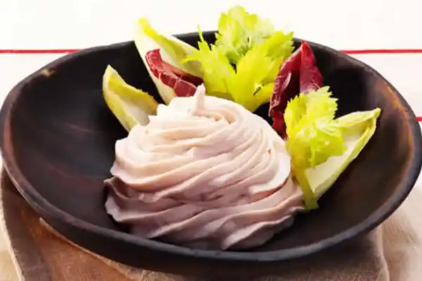 Mousse de jambon au Thermomix