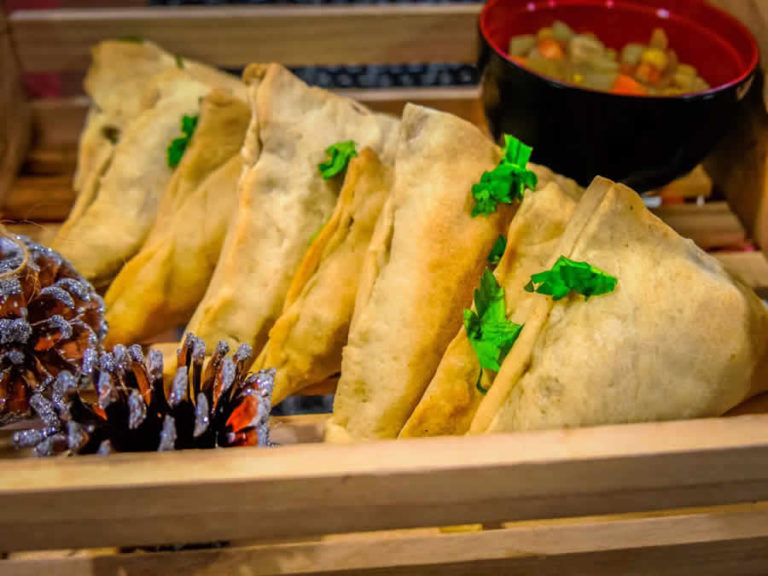 Samoussas à la dinde au thermomix