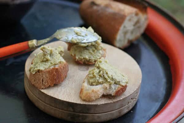 Tapenade d'artichaut au thermomix