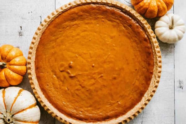 Tarte salée à la courge au thermomix