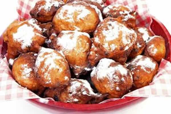 Croustillons hollandais au thermomix