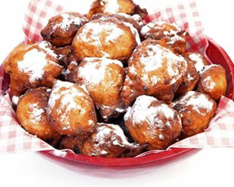 Croustillons hollandais au thermomix