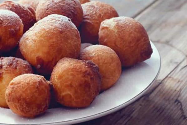 Merveilles ou Tourtisseaux au thermomix