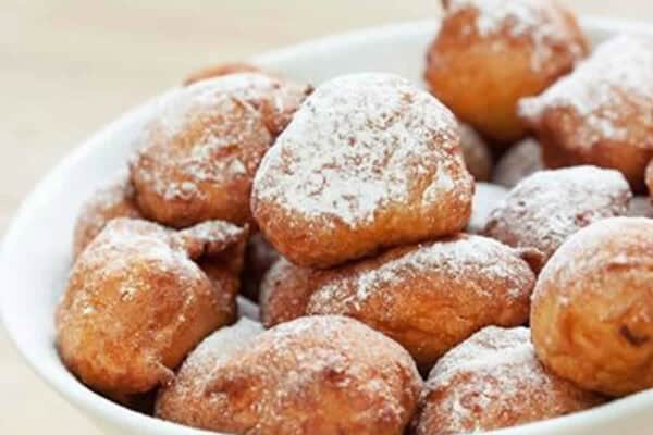 Pets de nonnes ou les beignets soufflés au thermomix