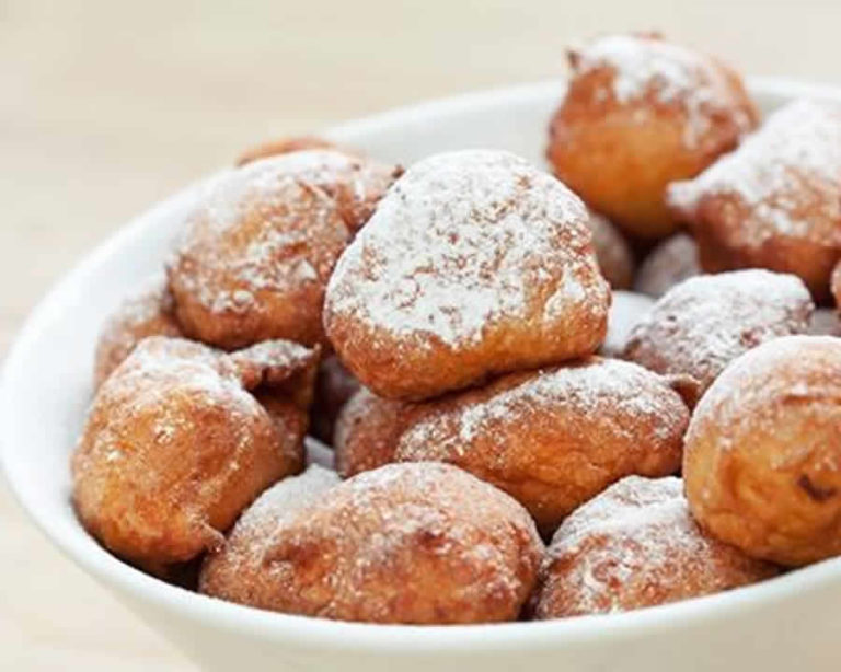 Pets de nonnes ou les beignets soufflés au thermomix
