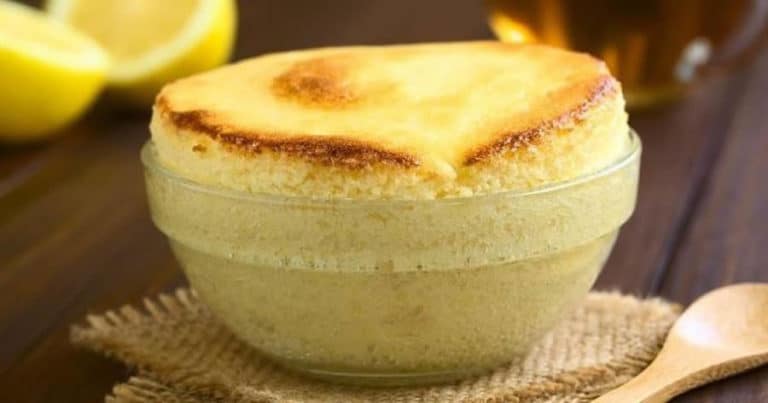Soufflé au rhum au thermomix