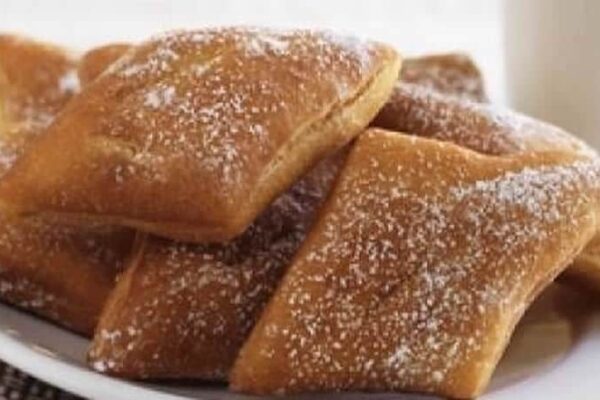 Beignets rousserolles au thermomix