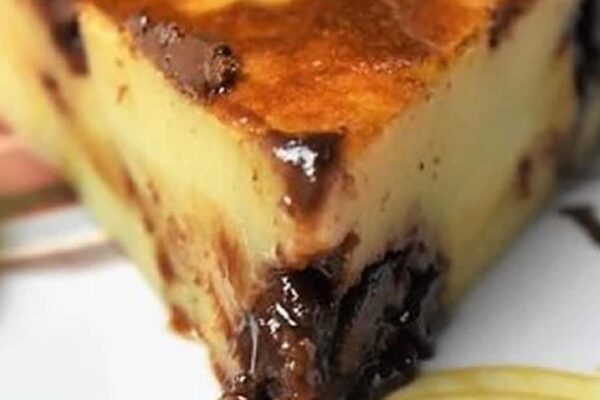 Clafoutis au Nutella au Thermomix