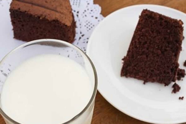 Gâteau au yaourt et au chocolat au thermomix