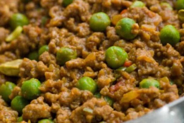 Kemaa matar au Thermomix