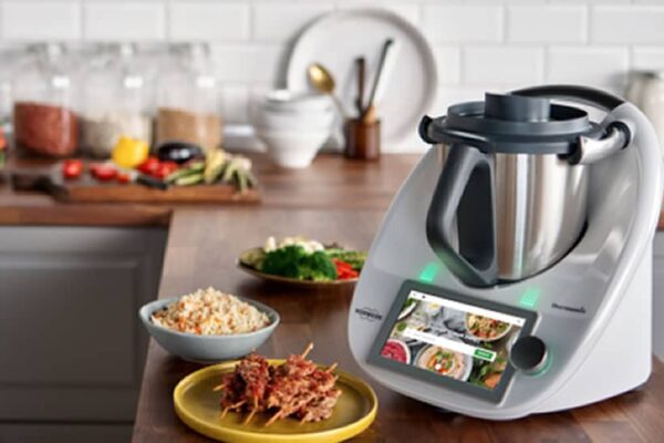 Le nouveau Thermomix® TM6 et ses caractéristiques