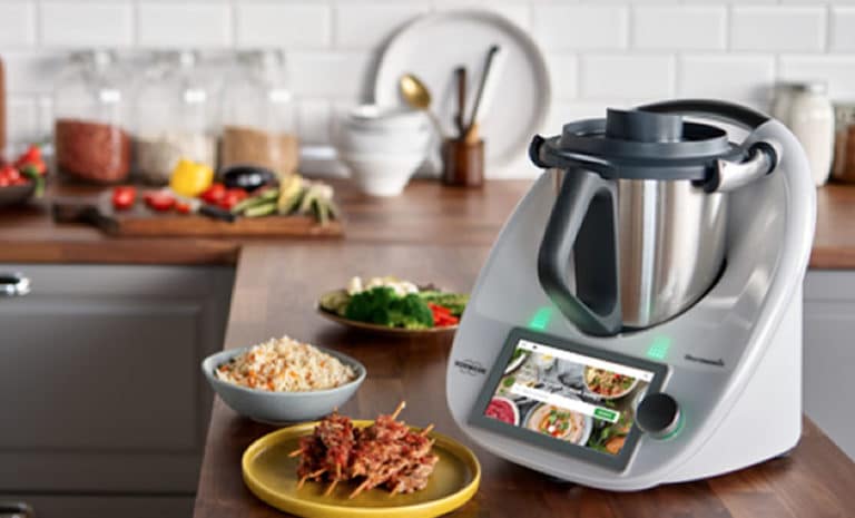 Le nouveau Thermomix® TM6 et ses caractéristiques